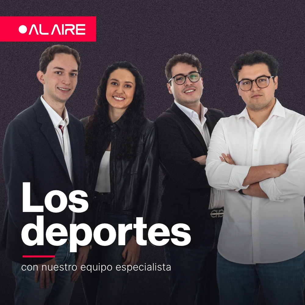 Al Aire - Deportes
