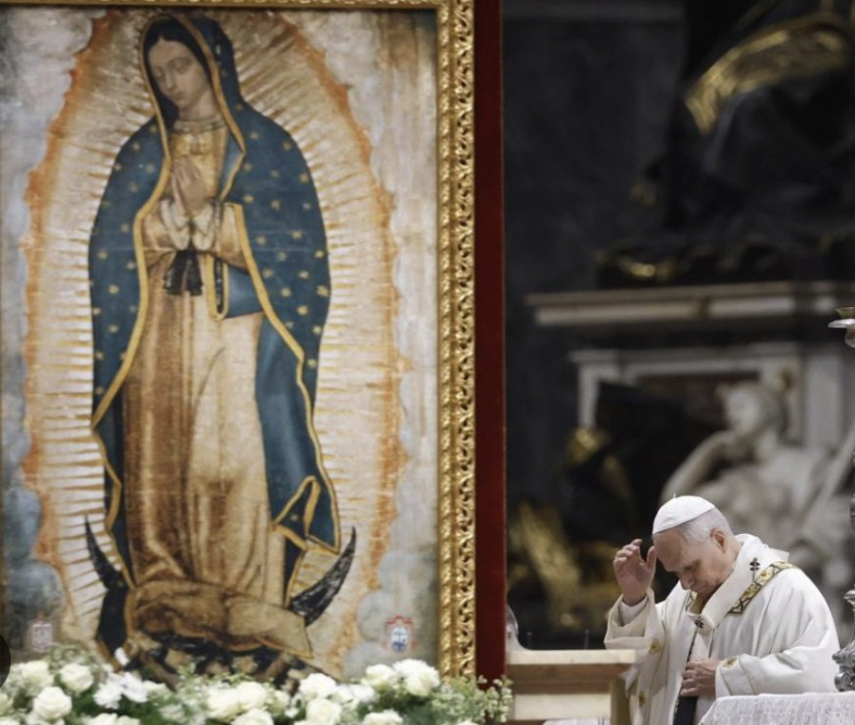 El Papa León XIV envía un mensaje a México por los 50 años de la nueva Basílica de Guadalupe
