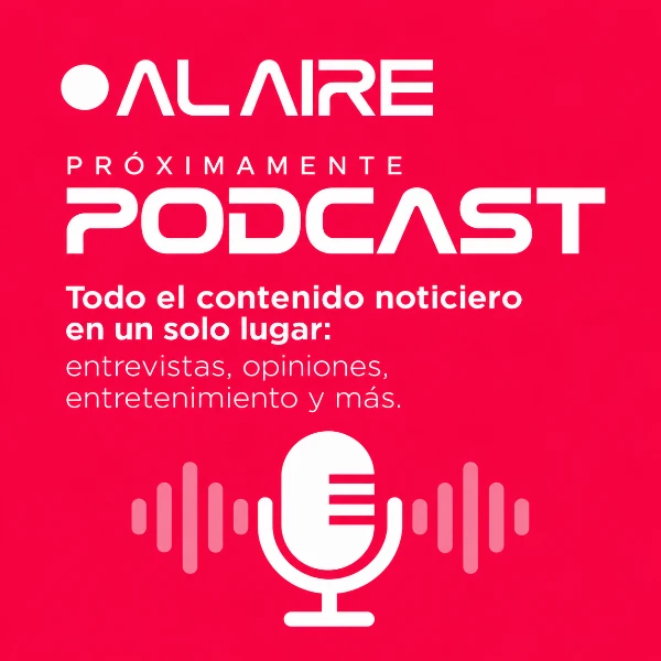 Podcast Al Aire