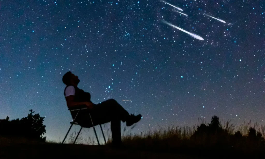 Lluvia de estrellas Oriónidas 2026: ¿cuándo y a qué hora se podrá ver en México?