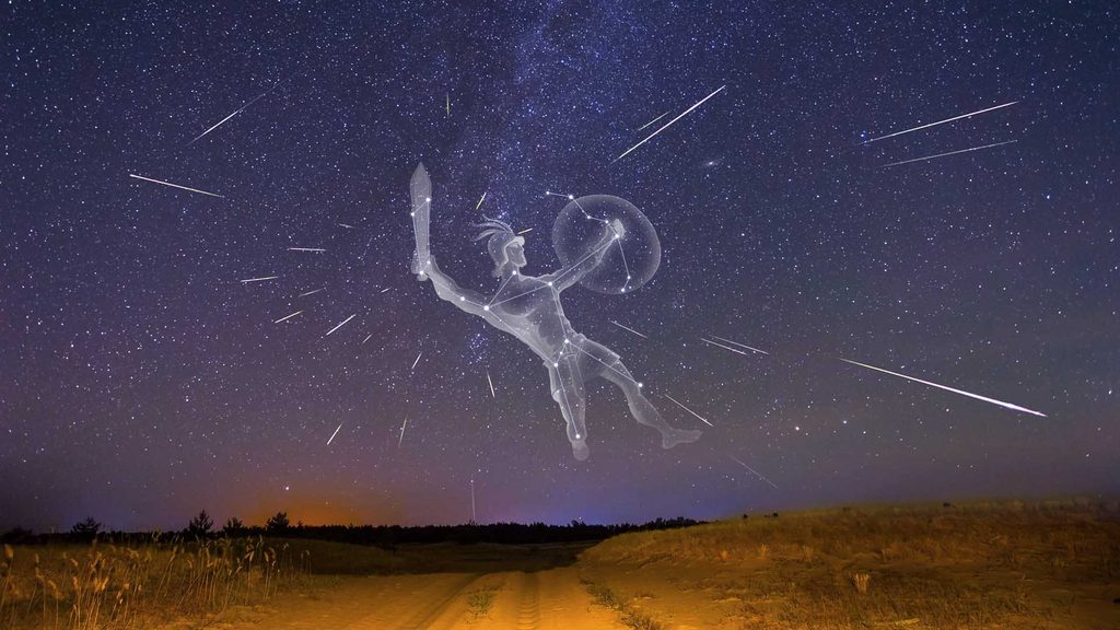 Lluvia de estrellas Oriónidas 2026: ¿cuándo y a qué hora se podrá ver en México?