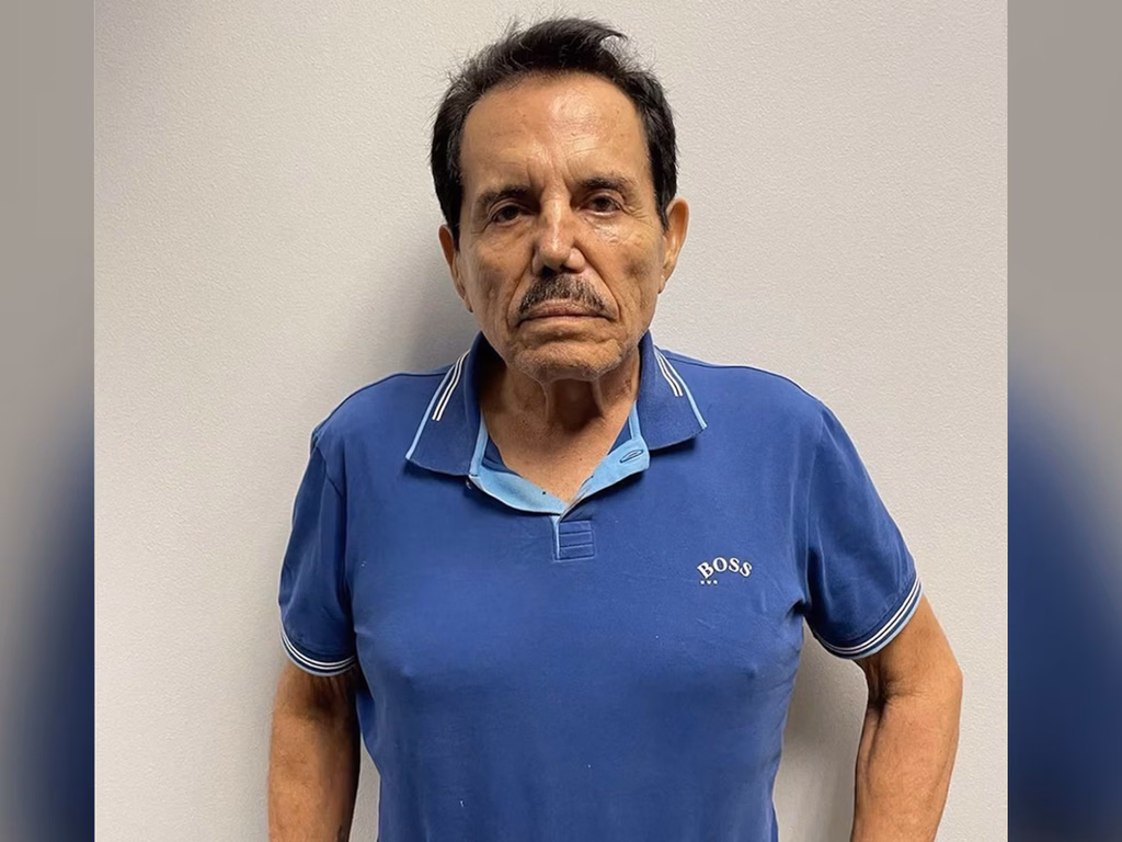 Detienen a “El Talibán”, integrante de Los Chapitos vinculado al asesinato de 10 mineros en Sinaloa