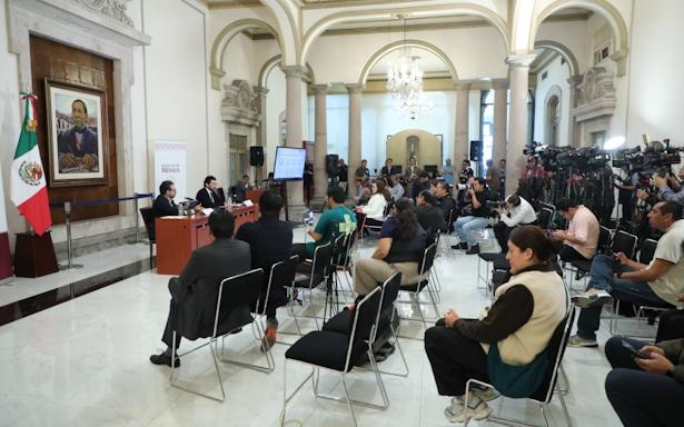 La reunión ocurrió este sábado en las instalaciones de la Conferencia Interamericana de Seguridad