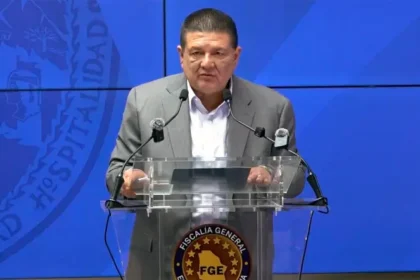 César Jáuregui, exfiscal de Chihuahua
