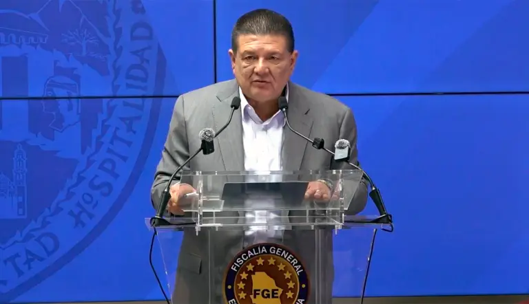 César Jáuregui, exfiscal de Chihuahua