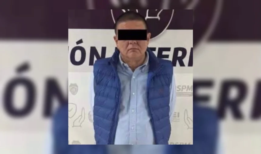César Jáuregui, exfiscal de Chihuahua