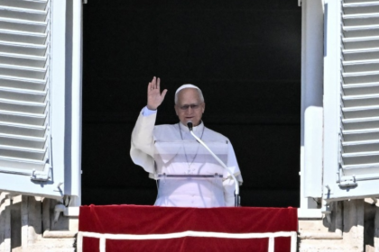 Papa León XIV será operado para extirpar un nódulo en el pulmón