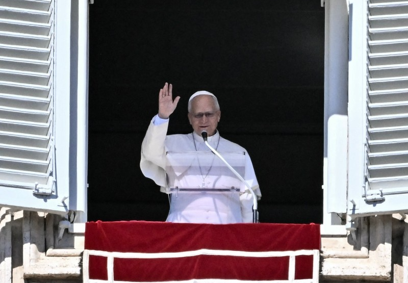 Papa León XIV será operado para extirpar un nódulo en el pulmón