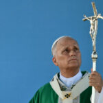El papa León XIV