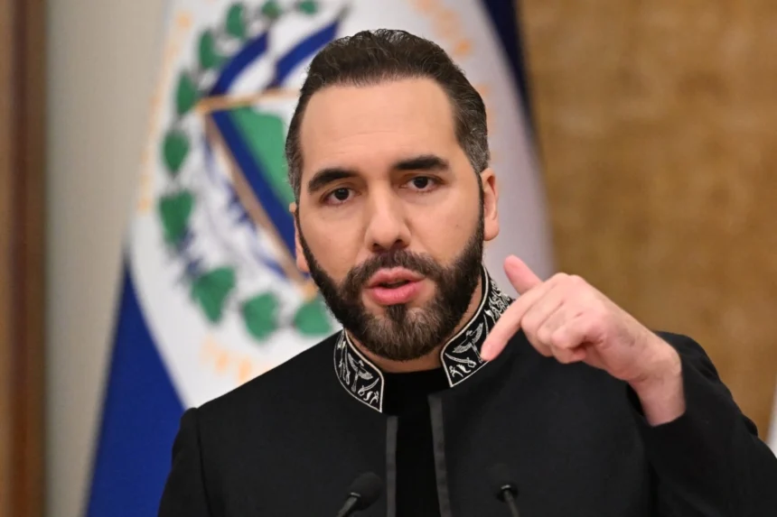 Bukele da ultimátum a pandillas haitianas para que liberen a soldados salvadoreños