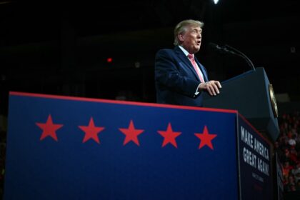 Trump insiste en nombrar 'Nueva América' a Nuevo México