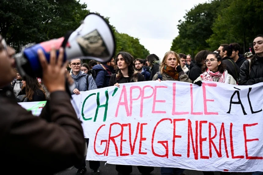 Francia vivió el pasado sábado uno de los episodios de violencia más importantes de los últimos años