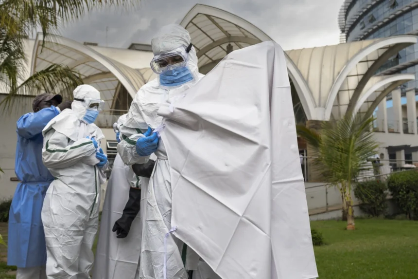 El virus que se detectó por primera vez en mayo se propagó en Nigeria, Kenia y antes en Uganda.