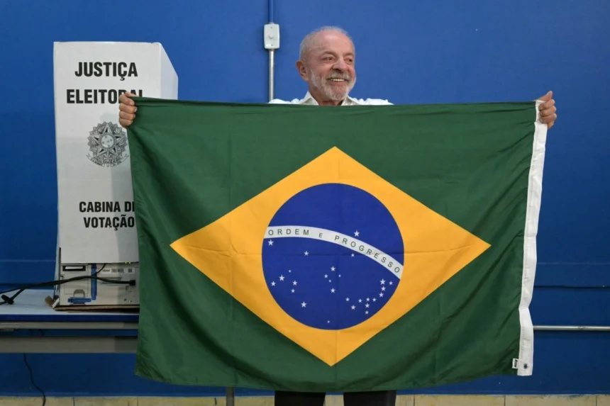Elecciones Brasil. Foto: AFP