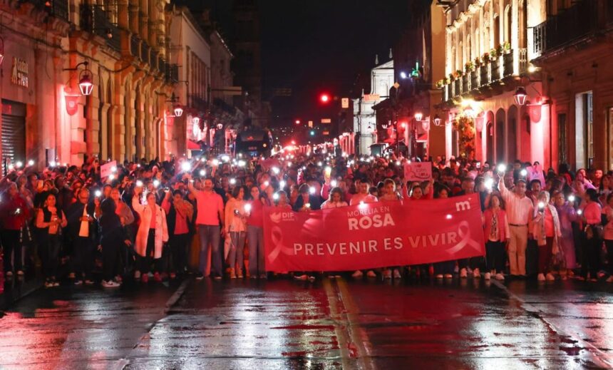 La iniciativa recuerda que la prevención, la información y el acompañamiento son fundamentales para enfrentar esta enfermedad.