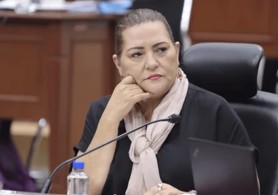 Taddei Zavala fue la primera mujer en asumir la titularidad del INE.