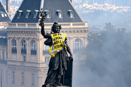 La protestas en Francia se intensifican dejando más 1200 detenidos