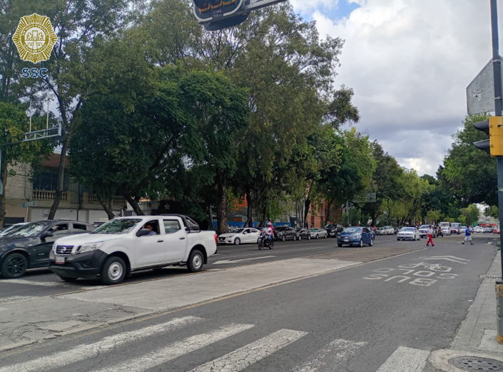 Toma nota porque si la placa de tu auto pertenece a otro estado, será retiada
