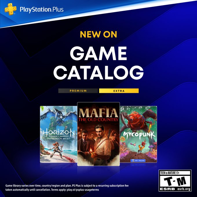 PlayStation presenta juegos de octubre.