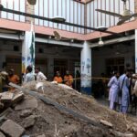 Tragedia en escuela de Pakistán: casi 100 rescatistas acudieron al rescate