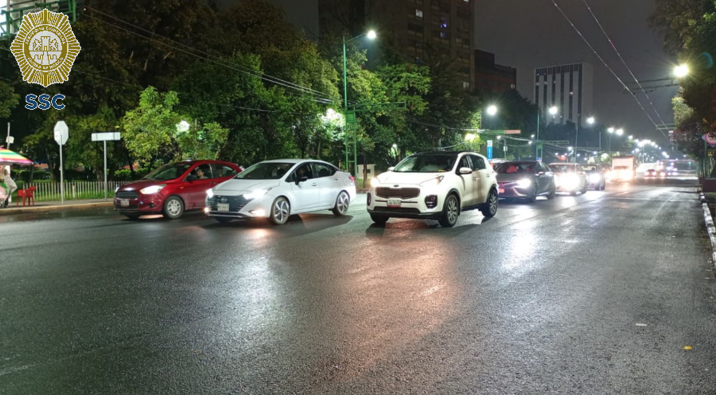 ¿Qué autos no circulan este viernes en el Valle de México?