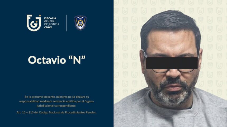 Arrestan a empresario que atacó a recepcionista de hotel en Santa Fe