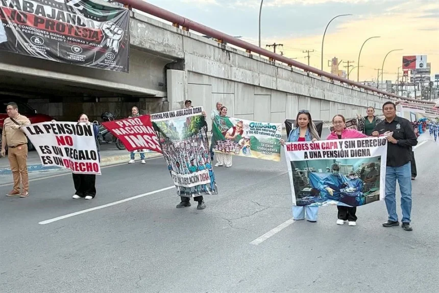 La mandataria dio a conocer que atenderán las demandas de materiales para la dependencias del IMSS.