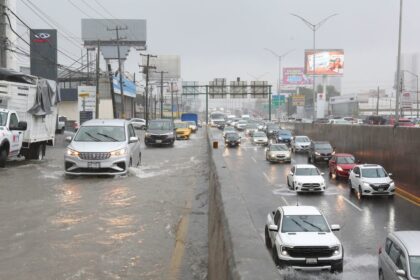 ¡Lluvias y caos vial!; activan alerta amarilla en la CDMX!