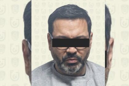 Legal la detención contra empresario que agredió a recepcionista en Santa Fe; le dictan prisión preventiva