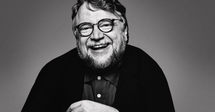 Guillermo del Toro y Festival del Cine de Morelia