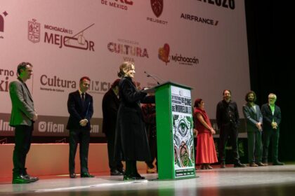Morelia será la capital del cine este viernes con el inicio del FICM