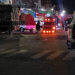 El mercado de Abastos de Morelia, Michoacán fue escenario de un asesinato