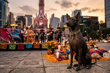 Declaran al Xoloitzcuintle como Patrimonio Inmaterial de la CDMX