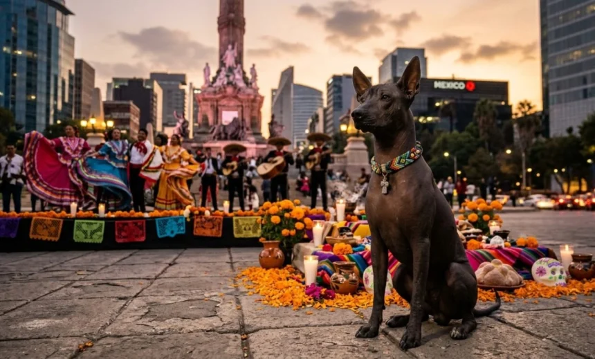 Declaran al Xoloitzcuintle como Patrimonio Inmaterial de la CDMX