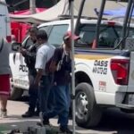 Balacera deja una mujer muerta en tianguis de El Salado en Iztapalapa
