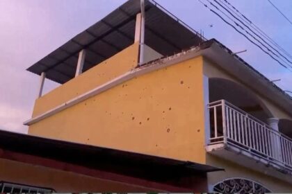 Pobladores del municipio de Juan R. Escudero denunciaron un ataque con drones explosivos y armas de fuego en la comunidad de ‘El Terrero’