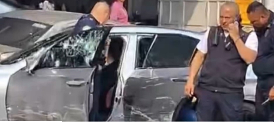 Balacera deja 2 heridos en Azcapotzalco; uno es extranjero.