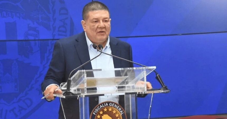 La audiencia contra César Jáuregui, exfiscal de Chihuahua