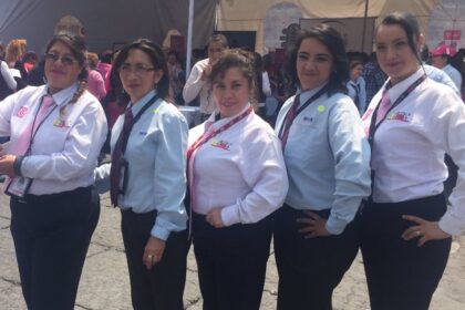 Una ruta de Metrobús conducida solo por mujeres