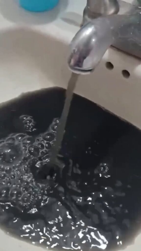 Crisis de agua en Guadalajara