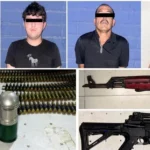 Detienen a "El Coco Ranas" vinculado al Cártel de Sinaloa en Culiacán