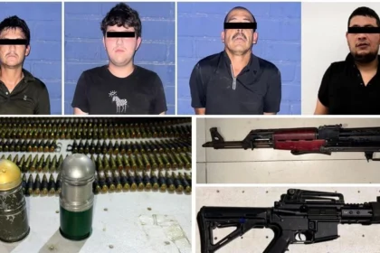 Detienen a "El Coco Ranas" vinculado al Cártel de Sinaloa en Culiacán