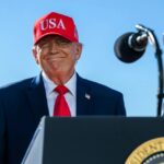 "Tiene la voz más hermosa": Trump elogia a Sheinbaum en Arizona