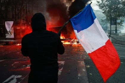 Prevén nueva ola de protestas en Francia este 24 de octubre