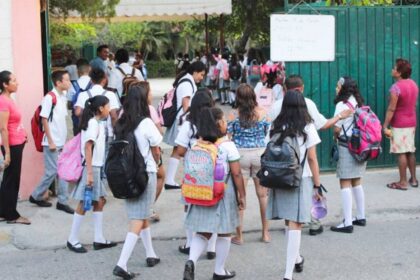 Este descanso aplica únicamente para los estudiantes de preescolar, primaria y secundaria