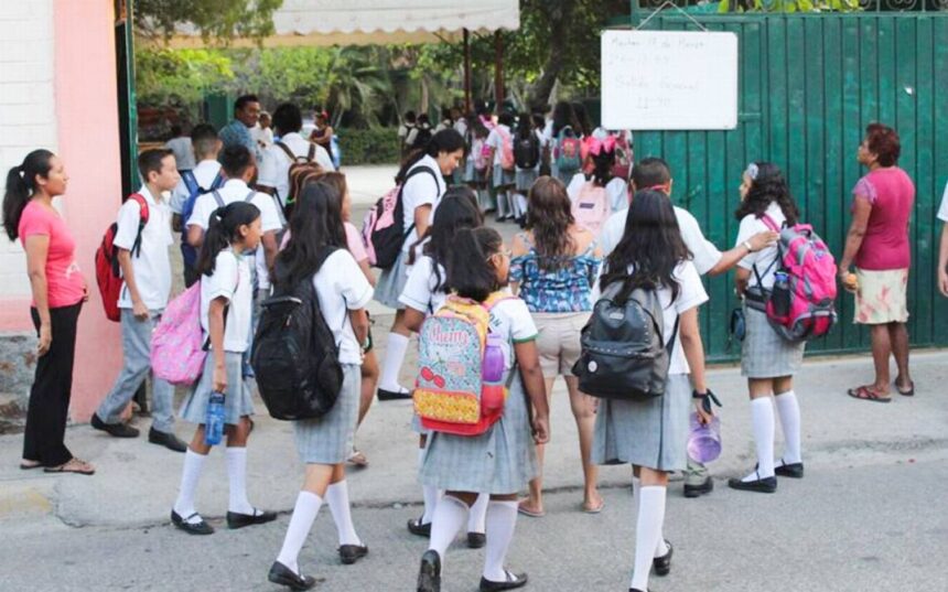 Este descanso aplica únicamente para los estudiantes de preescolar, primaria y secundaria
