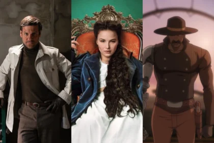 Un ladrón se convierte en asesino, un viejo oeste retrofuturista; estos son los estrenos que llegarán a Netflix en noviembre