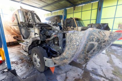Explota gasera en Coacalco; dejó una persona y tres perros con quemaduras