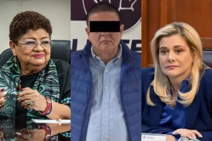 Ernestina Godoy se reune con Maru Campos; abren nueva línea de investigación contra exfiscal de Chihuahua