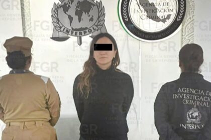 FGR rechaza amparo concedido a Gilda Lozoya